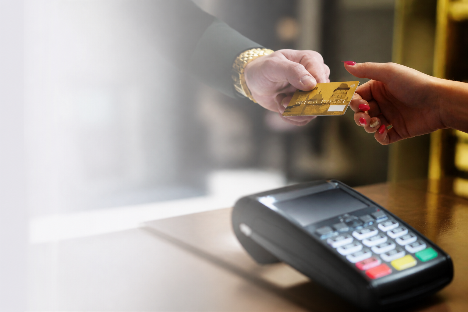 Credit Card Processing Services