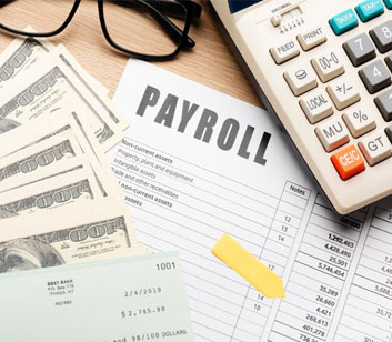 Outsourcing -- Payroll Processing Service