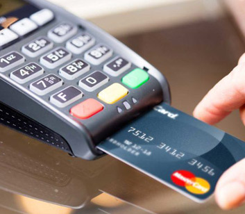 Credit Card Processing Service