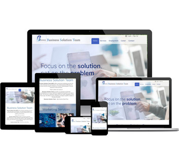 Mkt - Customize Website Development